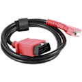 Miniatyrbillede 4 af 5: Hovedscanner Test Datakabel OBD2 Ledningsudskiftning Passer Til Autel
