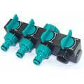 Miniatyrbillede 2 af 5: Gap Havslange Splitter 3/4\" Vandhane Afleder Konnektor Slange Konnektor Dyse Afleder Praktisk Vandhane Konnektor til Have og Hjemmeliv{EE]