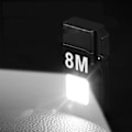Miniatyrbild 3 av 5: Vindtät Elektrisk Tändare Typ-c Smart Laddning COB Belysning P A1{EE}