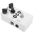 Miniatyrbild 6 av 11: Gitarr Effektpedal OCD Classic Overdrive Distortion Portabelt Instrumenttillbehör Vit