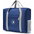 Miniatyrbillede 1 af 5: Håndbagage 44 x 35 x 15 (under 45 x 36 x 20) Foldbar Letvægts Kuffert Hånd[ee]