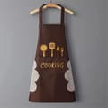 Kök Hushåll Kockförkläde KAFFE coffee