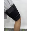 Miniatyrbillede 3 af 4: Lårbeskytter - Hamstring Quad Wrap - Justerbar kompressionsærme