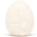 Miniatyrbilde 4 av 5: Jellycat Amuseables Kokt Egg Happy Plysj, Liten 5,5 tommer | Mat Plysj | Morsom Gaveidé