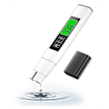 Miniatyrbild 1 av 4: 3-i-1 TDS Vattenkvalitetstestare Hög Precision Digitalt Vattentestkit för Dricksvatten Vattentestare Integrerad{EE}