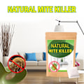Miniatyrbilde 2 av 5: 10 stk støvsuger midd dreper midd eliminator naturell for sengetøy sofa{EE}