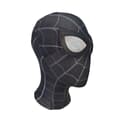 Morsom superheltmaske i spandex for cosplay og direktesending, tilbehør til rollespillfester E Adults