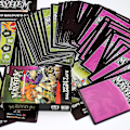 Miniatyrbild 5 av 5: Bordspelet Dungeon Mayhem Dungeons Of Chaos Full English Monster Madness Strategispel Dungeon Expansion