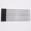 Miniatyrbilde 3 av 5: 10 stk. Kryssformet Kulepenn Refill Blekk Medium & Svart Wf Shytmv{EE} Blue