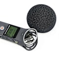 Miniatyrbilde 3 av 5: 2 stk. Mikrofonvindskjerm, Vindskjerm Muff Vindskjerm + Skum Mikrofonvindskjerm for Zoom H1 H1N Mic