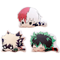 Miniatyrbillede 2 af 8: My Hero Academia Plys Pude, Izuku Midoriya / Bakugou