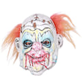 Pikkukuva 1 / 5: Halloween Kauhumaski Aikuisten Pelottava Paholainen Cosplay Rekvisiitta Zombie Maski Halloween Asusteet Juhlatarvikkeet
