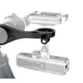 Miniatyrbild 5 av 5: Extern monteringssats för Garmin Edge GPS-cykeldator/Actionkamera/Cykellampa - Perfekt{EE}