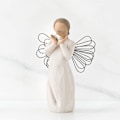 Miniatyrbilde 2 av 4: Willow Tree Bright Star Figur