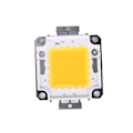 Miniatyrbild 2 av 6: 1st cob led ljus dc led lampa chip board 10W 20W 30W 50W 70W Gul Yellow 100W