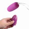 Miniatyrbilde 4 av 5: Trådløs fjernkontroll vibrator hoppende egg morsom multi-hastighet klitoris massasjeapparat Juguetes Para Sex Leker for kvinner{EE}