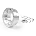 Pikkukuva 1 / 3: Ohjauspyörän navan adapterilevy Logitech G29 G920 G923 13/14 tuuman 70 mm{ee]