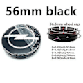 Miniatyrbillede 4 af 4: 4 stk. Opel 56mm 59mm 60mm 64mm 68mm Bil Hjul Center Nav Kapsler Sort Sølv Fælge Dækning Auto Logo Badge Emblem Dele Tilbehør Wigsla 4pcs 59mm Silver