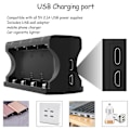 Miniatyrbilde 4 av 5: Lader for oppladbare batterier Cr123a 16340 16350 for smart intelligent ladeadapter{EE}