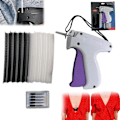 Miniatyrbilde 1 av 5: Stitchy Quick Klesfikser, Rask Klesfikser, Hurtig Klesfikser, Hurtig Stingsymaskin for Klær for å Fikse Lave Utringninger White