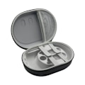 Miniatyrbillede 1 af 5: Opbevaringsetui til Meta Quest 3 VR Etui Opbevaringsboks Etui VR Tilbehør{EE}