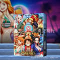 Miniatyrbilde 3 av 4: One Piece Julekalender Overraskelsesboks Type A