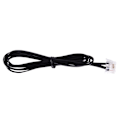 Miniatyrbilde 2 av 5: RJ11 6P4C kabel, telefonledning, ADSL modem, 1, 2, 3, 5, 10 meter