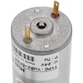 Miniatyrbilde 5 av 5: 24V membranpumpe, 0,4-1L/min mini luftpumpe vakuumpumper, ultra-stille design for medisinske og kjemiske industrier, husholdningsapparater, etc.{hh]