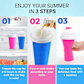 Miniatyrbillede 4 af 5: Kryc-slushy Maker Slushy Maker Kop Slushie Kop Slushie Maker Slushie Maker Kop Ez Slushy Kop Slushie Kopper Maker Kop Slushy Kopper Slushy Freeze