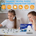 Miniatyrbilde 4 av 7: Cluster Magnetisk Action Brettspill 14+ utgaver Ny{EE}