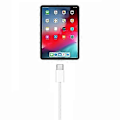 Miniatyrbilde 3 av 5: USB A til USB-C-kabel for iPad Pro 11-tommer, iPad Pro 12,9-tommer, iPad 10,9-tommer, iPad Mini 6. generasjon, hurtiglader {hh]