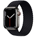 Pikkukuva 4 / 10: Joustavat rannekkeet Apple Watch 38mm/40mm/41mm Lila Lila xs