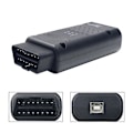 Pikkukuva 4 / 5: OPCOM 2021 USB-donglella Diagnostiikkatyökalu Op-Com V1.95 Flash-päivitys Op Com V2021 Opel-autojen diagnostiikkatyökalu