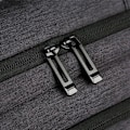 Miniatyrbild 6 av 8: Kabinväska för Ryanair & Norwegian - Ryggsäck / Resväska / Handbagage Grå Grey gray