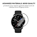 Pikkukuva 4 / 7: 1-2 kpl Näytönsuoja Amazfit Gtr Mini Gtr 4 3 2 Pro 2E -älykelloon, täyspeittävä suojakalvo, Gtr3 Gtr4 -lasi Amazfit GTR 4:lle, 1 kpl