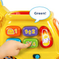 Miniatyrbilde 4 av 10: Push & Pop Bulldozer, Gul