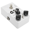 Miniatyrbild 8 av 11: Gitarr Effektpedal OCD Classic Overdrive Distortion Portabelt Instrumenttillbehör Vit