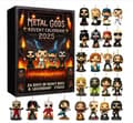 MetalGods RockLegend Julekalender 2025 Rock Legends Advent