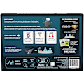 Miniatyrbillede 4 af 5: Exploding Kittens Recipe for Disaster Deluxe Spil Sæt af -A Russian Roulette Kortspil
