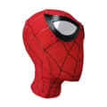 Morsom superheltmaske i spandex for cosplay og direktesending, tilbehør til rollespillfester Iron 1 Adults