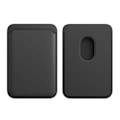 Miniatyrbilde 3 av 4: Svart MagSafe Kortholder for iPhone