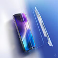 Miniatyrbilde 2 av 6: Spigen iPhone 14 Pro Max 2-PACK GLAS.tR \"Ez Fit\" Skjermbeskytter