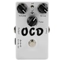 Miniatyrbilde 2 av 11: Gitar Effektpedal OCD Classic Overdrive Distortion Bærbart Instrumenttilbehør Hvit