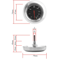 Miniatyrbild 5 av 5: Analog matlagningstermometer, temperaturbeständig, diameter 7,5 cm, 10°C - 400°C
