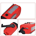 Miniatyrbilde 3 av 6: Vevradio med solcellelader, nødradio og powerbank 540 2-Pack Vevradio