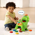 Miniatyrbillede 5 af 7: VTech Chomp and Count Dino, Grøn