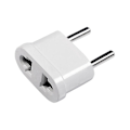 Miniatyrbilde 5 av 5: US USA til EU Euro Europa AC Strømadapter Reiseplugg Lader Socket Converter JIKAIX{F2}