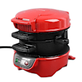 Pikkukuva 2 / 5: Aamiaisvoileipägrilli 600W Tarttumaton Helppo Puhdistaa Munankeittimellä EU-pistoke 220V