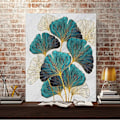 Pikkukuva 4 / 5: (40x50cm) Neliömäinen timanttimaalaus 5D DIY neliömäinen timanttimaalaus