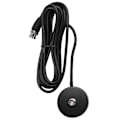 Miniatyrbillede 5 af 5: CB Antenne 27MHz Blød Pisk Magnetisk Base BNC Pl259 Stik CB Antenne Til Cobra